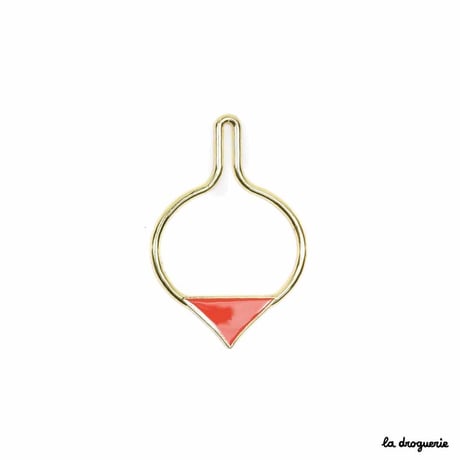 Perle « Ballon émaillé »