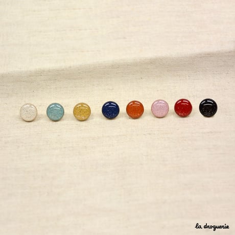 Bouton « Pétillant smarties » 11 mm