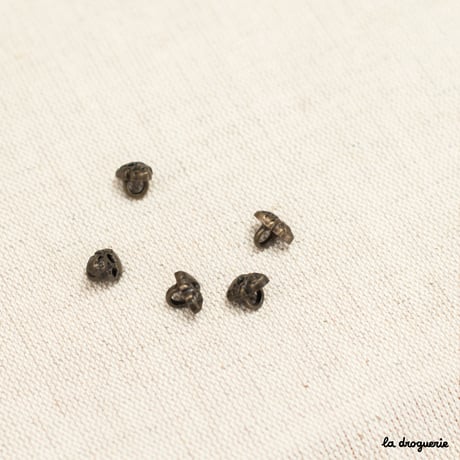 Bouton Pirate:crâne | Bouton 10mm