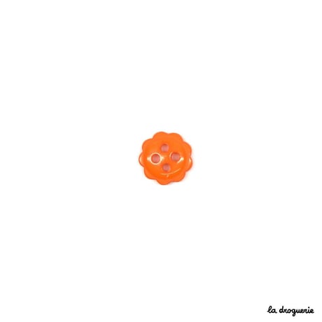 Bouton Effloraison 11 mm