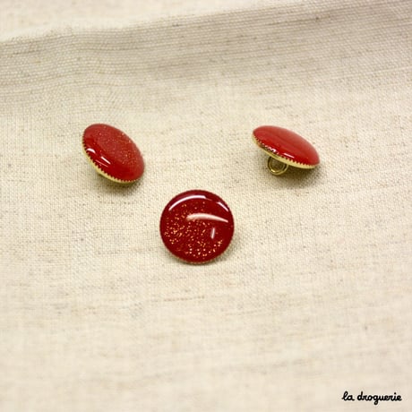 Bouton « Pétillant smarties » 15 mm