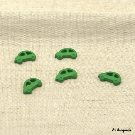 Bouton Voiture cars 15 mm