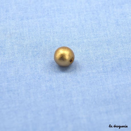 Perle « Olinda boule » 12 mm