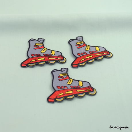 Ecusson “Roller”