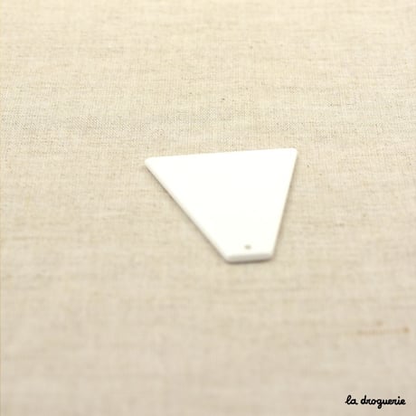 Perle « Imagine trapèze » 48 mm de hauteur