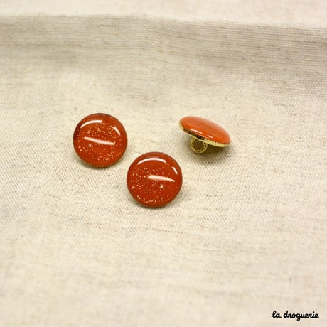 Bouton « Pétillant smarties » 15 mm