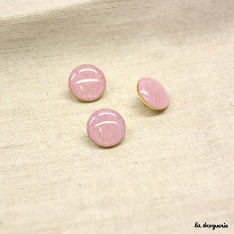 Bouton « Pétillant smarties » 15 mm