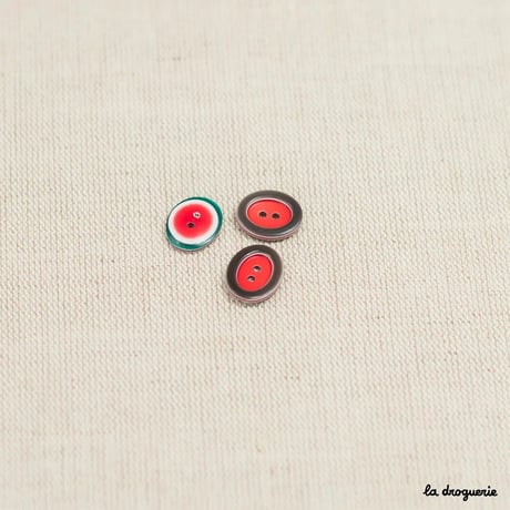 Bouton Petit salon bourrelet 14 x 12 mm