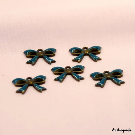 Perle Abracadabra noeud | Perle 20x14 mm