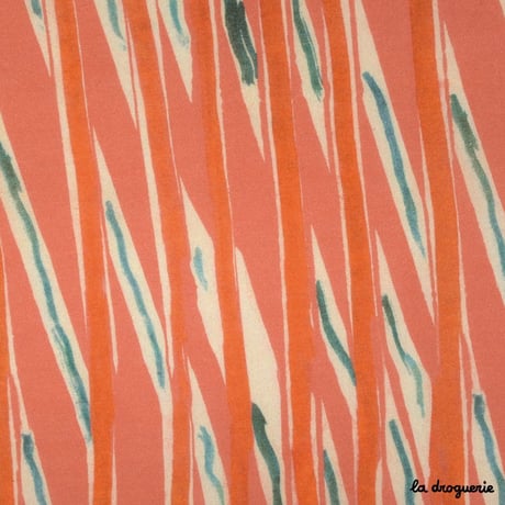 Tissu « She’s a rainbow » multico tie and dye