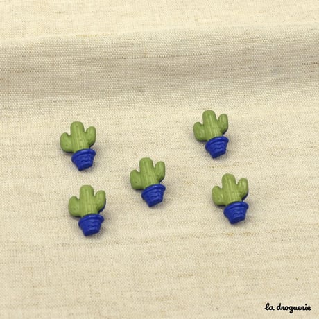 Bouton Grand Canyon cactus 18 mm