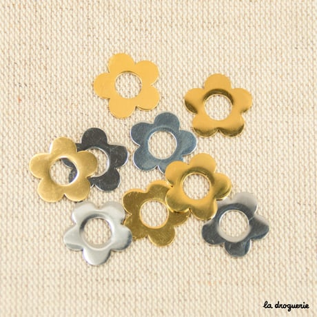 Perle Allure coquette fleurette | Perle 16 mm