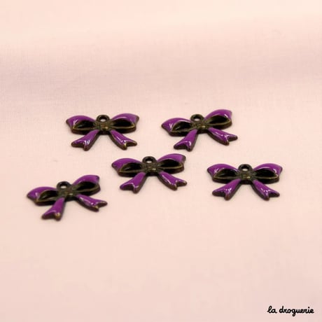 Perle Abracadabra noeud | Perle 20x14 mm