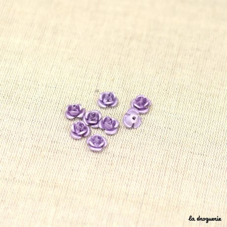 Perle Frou-frou mini rose | Perle 10 mm