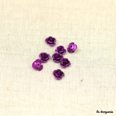 Perle Frou-frou mini rose | Perle 10 mm