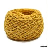 Fil á tricoter Lin  - Gold finger