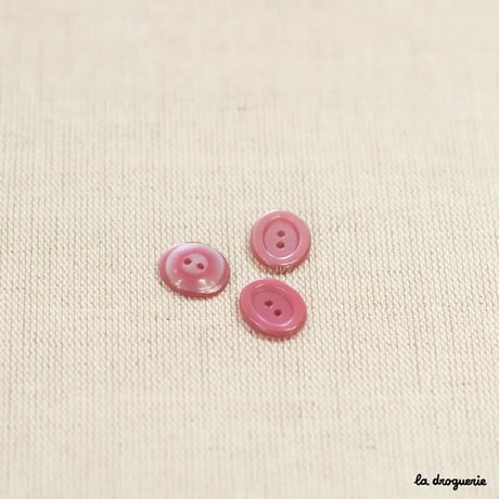 Bouton Petit salon bourrelet 14 x 12 mm