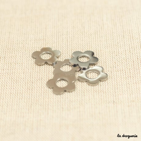 Perle Allure coquette fleurette | Perle 16 mm