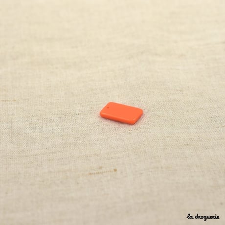 Perle « Imagine pendant rectangle » 18 mm de hauteur