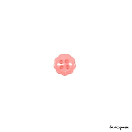 Bouton Effloraison 11 mm