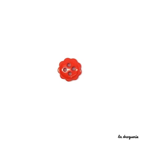 Bouton Effloraison 11 mm
