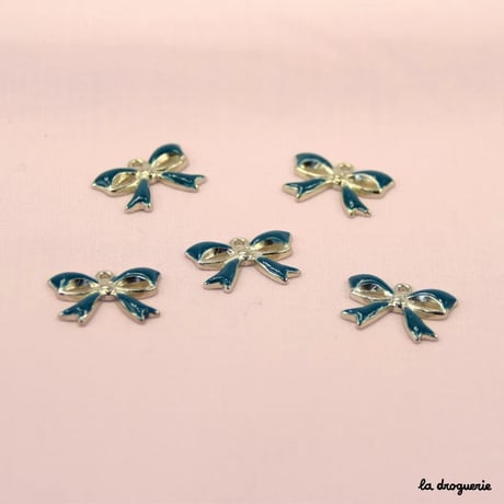 Perle Abracadabra noeud | Perle 20x14 mm
