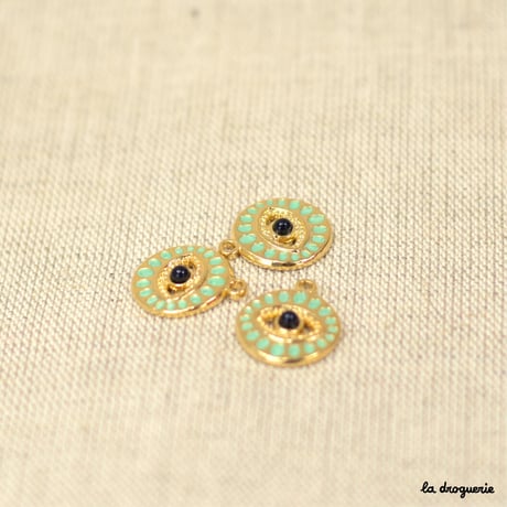 Perle Allure faire les yeux doux | Perle 15 mm