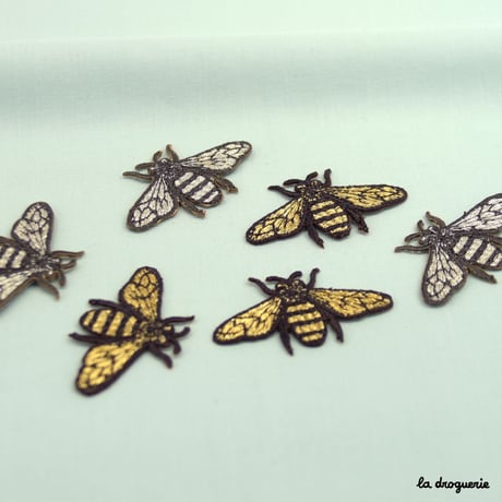 Ecusson « Faste abeille »