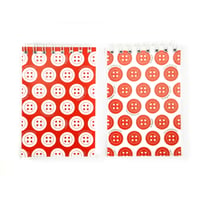Les carnets de notes « boutons »