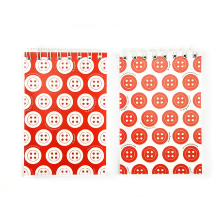 Les carnets de notes « boutons »