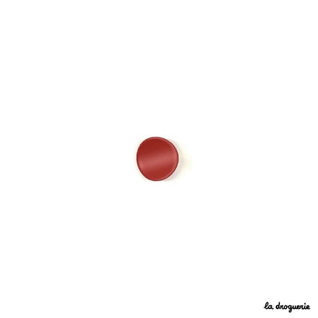 Bouton Chromatique ondulation 15mm