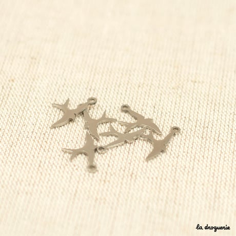 Perle Allure breloque à vol d’oiseau | Perle 18 x 11 mm
