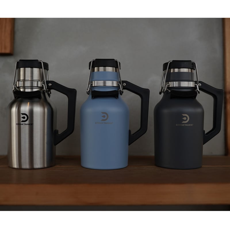 Drink Tanks,32 oz (0.94L) Craft Growler | FARCR