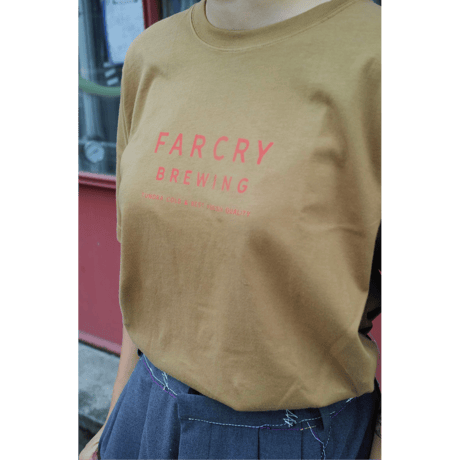 FARCRY BREWING, 2024version Tee