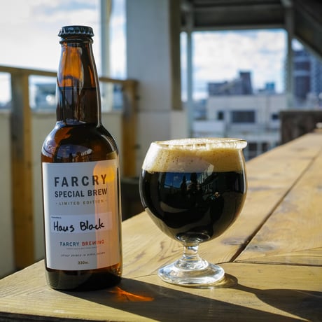 FARCRY BREWING,  Haus Black (6本セット)