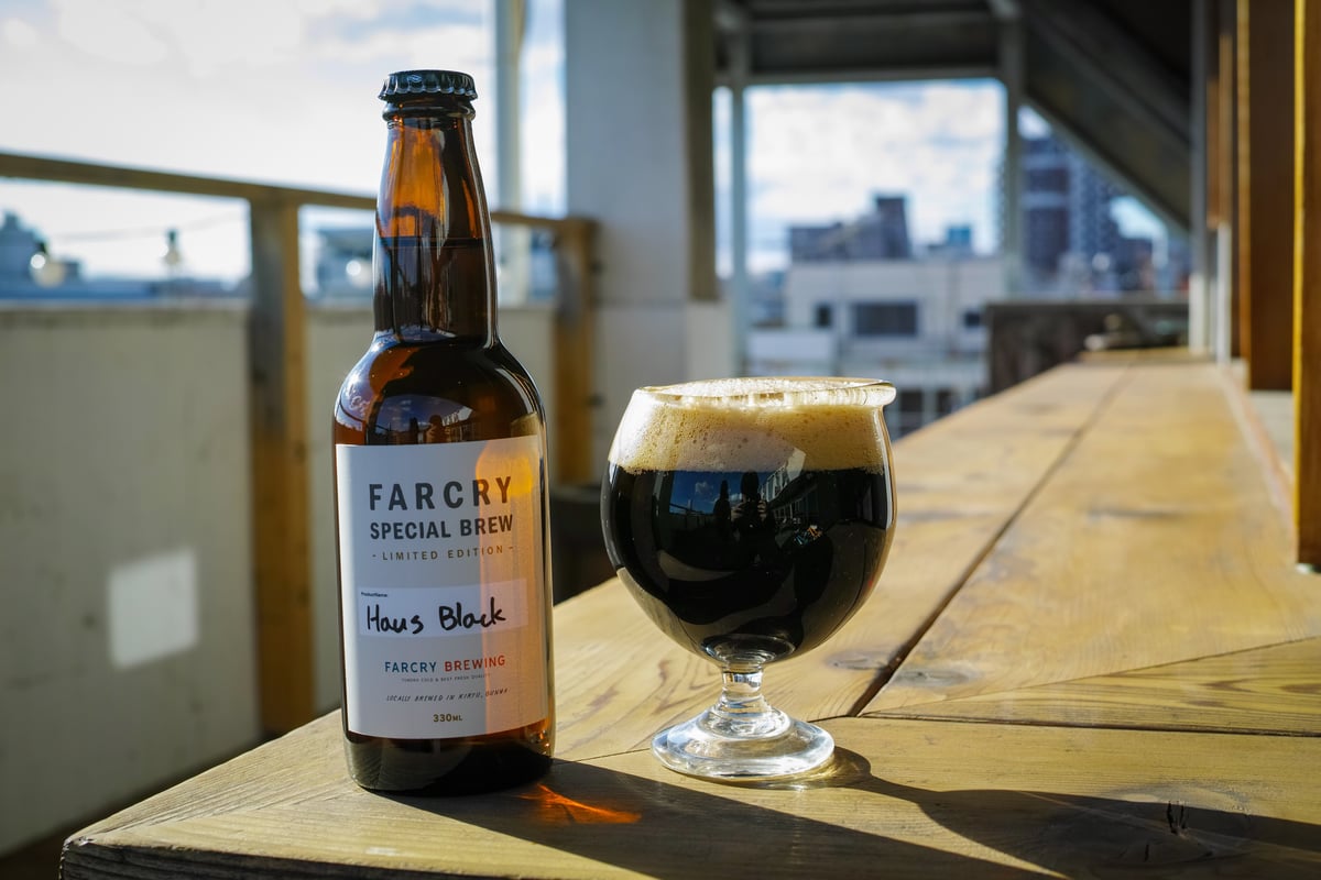 FARCRY BREWING, Haus Black (6本セット) | FARCRY BR