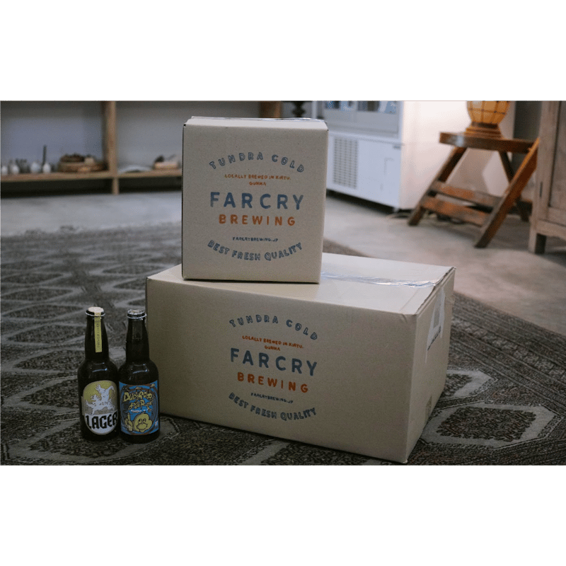 FARCRY BREWING, FARCRY LAGER (6本セット) | FARCRY B