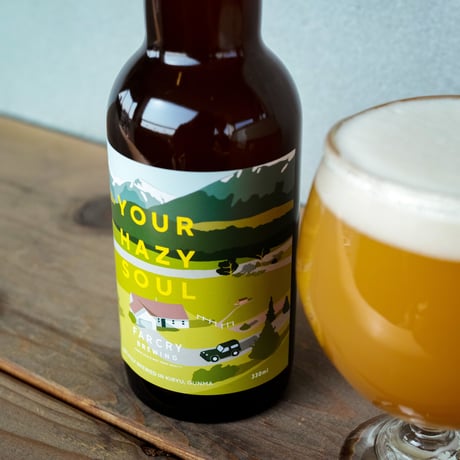 FARCRY BREWING,YOUR HAZY SOUL(6本セット)