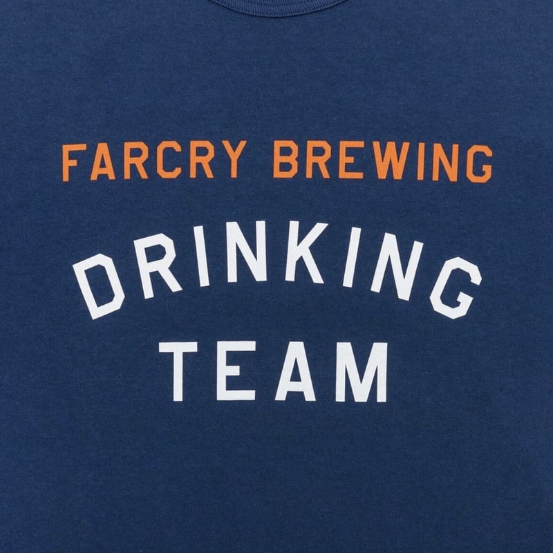 TACOMA FUJI RECORDS × FARCRY BREWING, DRINKING TACOMA FUJI RECORDS × FARCRY BREWING, DRINKING