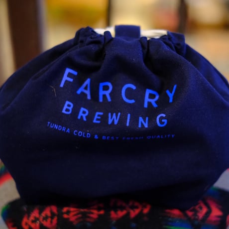 FARCRY BREWING, LUNCH BOX BAG