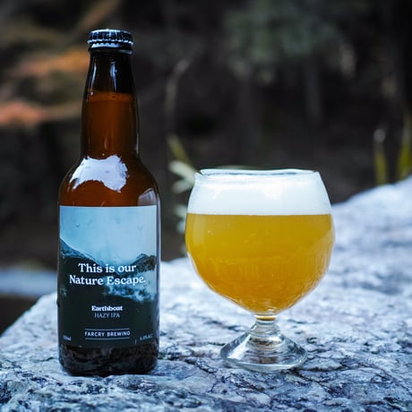FARCRY BREWING × Earthboat, Nature Escape (6本セット)