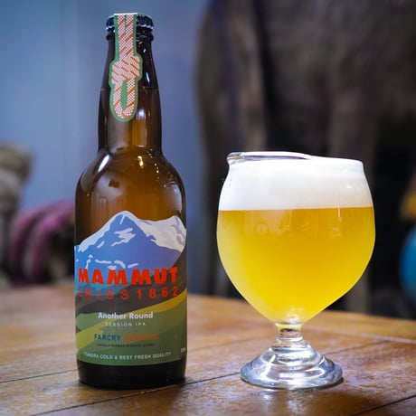 Another Round -MAMMUT Limited Label- (6本セット)