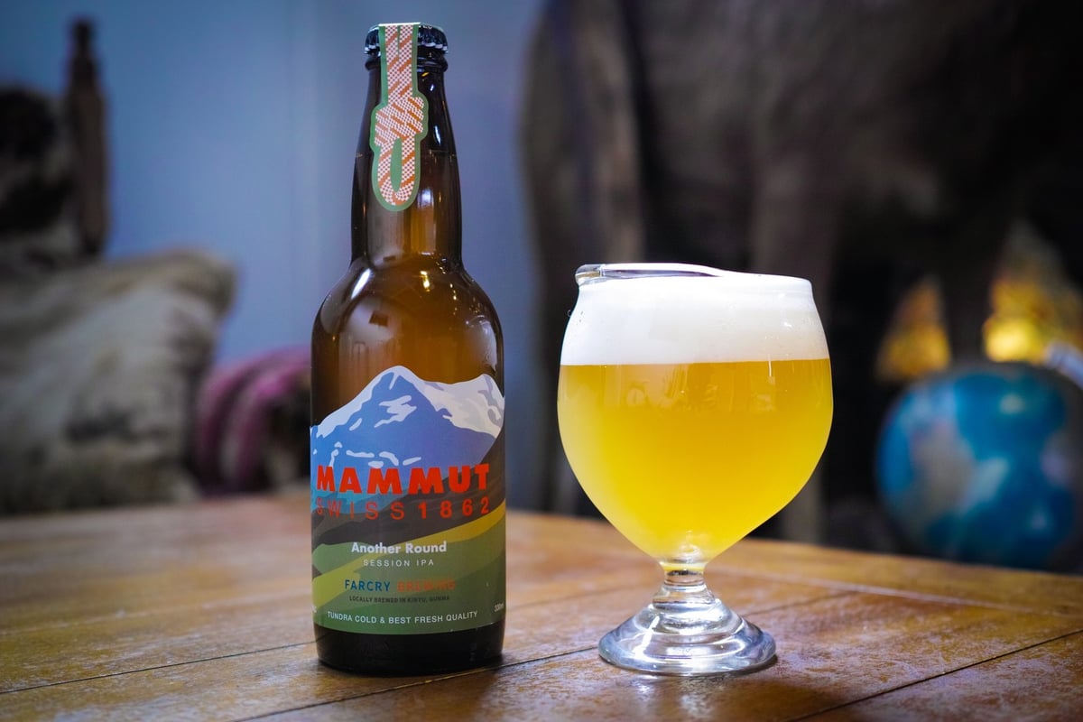 Another Round -MAMMUT Limited Label- (6本セット) |