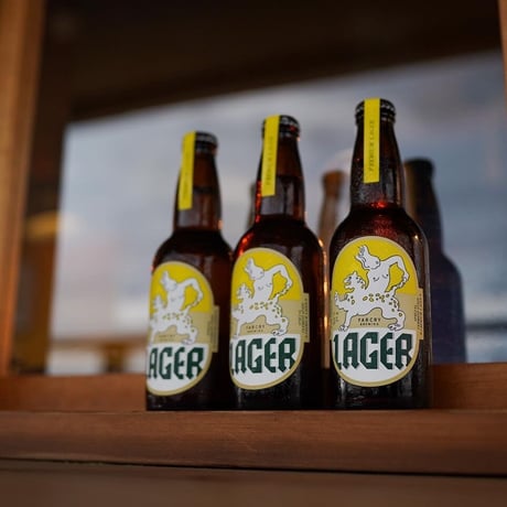 FARCRY BREWING, FARCRY LAGER (6本セット)