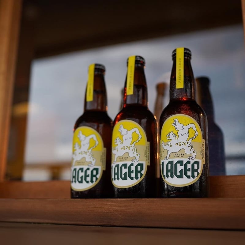 FARCRY BREWING, FARCRY LAGER (6本セット) | FARCRY B