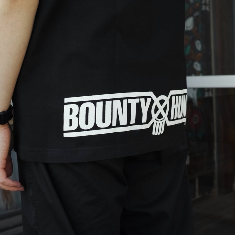 BOUNTY HUNTER × FARCRY BREWING, 反戦麦酒 Tee | FAR
