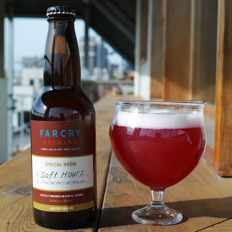 FARCRY BREWING, Soft Hours (6本セット)