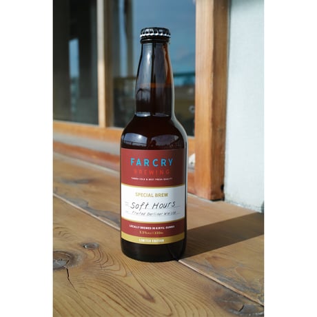 FARCRY BREWING, Soft Hours (6本セット)