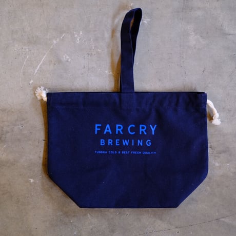 FARCRY BREWING, LUNCH BOX BAG