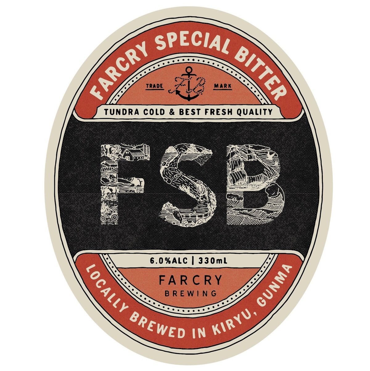 THE Farcry Brewing SESSIONS ビール大好きGLASS | happy